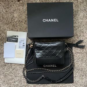 Chanel Gabrielle Small Hobo Bag